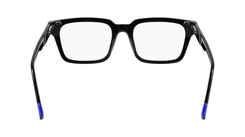 ZEISS ZS22522 Brillestel (Form: Firkantet - Farve: Sort)