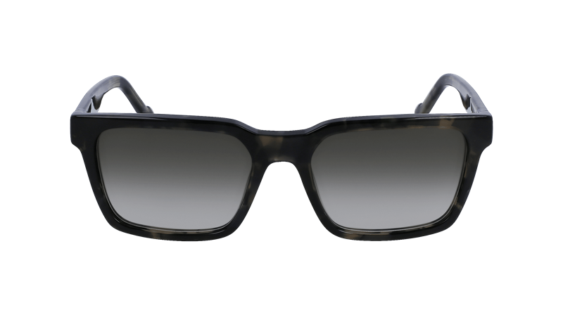 ZEISS ZS23527S Solbrille (Form: Firkantet - Farve: Brun)