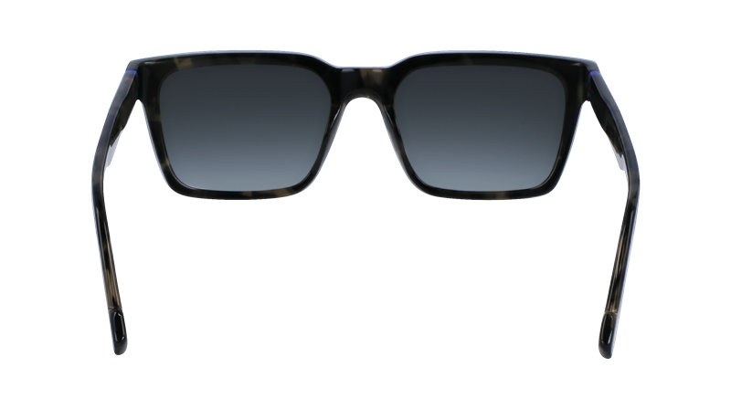 ZEISS ZS23527S Solbrille (Form: Firkantet - Farve: Brun)