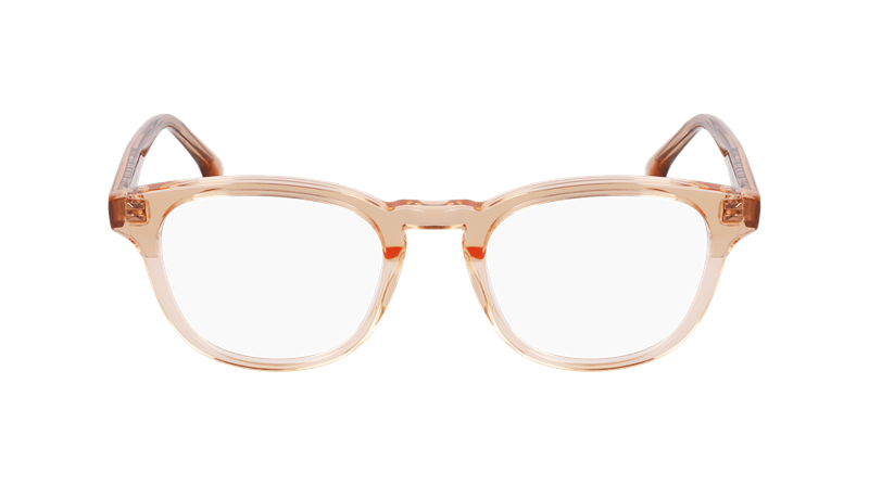 PAUL SMITH PSOP001V1 ABBOTT V1 Brillestel (Form: Oval - Farve: Sort)