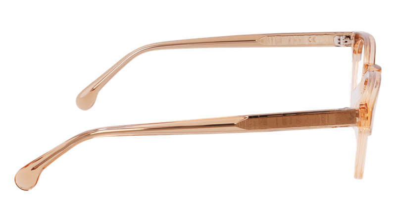 PAUL SMITH PSOP001V1 ABBOTT V1 Brillestel (Form: Oval - Farve: Sort)