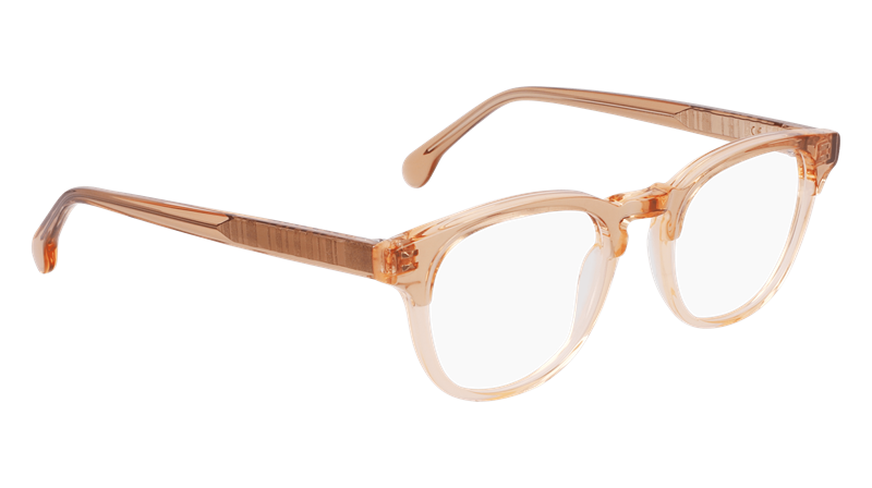 PAUL SMITH PSOP001V1 ABBOTT V1 Brillestel (Form: Oval - Farve: Sort)