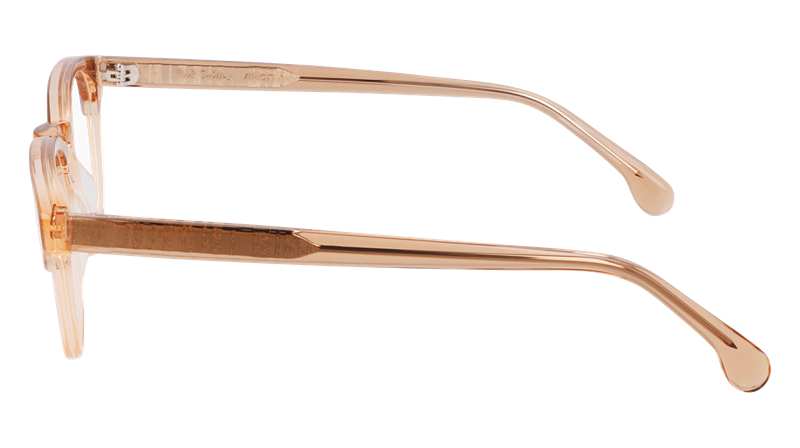 PAUL SMITH PSOP001V1 ABBOTT V1 Brillestel (Form: Oval - Farve: Sort)