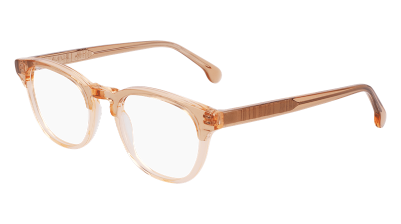 PAUL SMITH PSOP001V1 ABBOTT V1 Brillestel (Form: Oval - Farve: Sort)