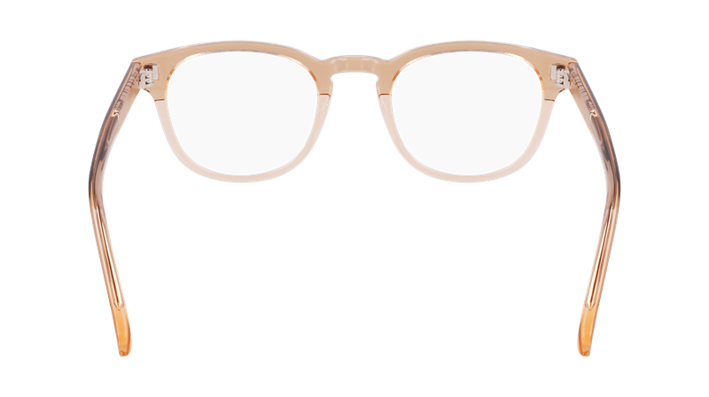 PAUL SMITH PSOP001V1 ABBOTT V1 Brillestel (Form: Oval - Farve: Sort)