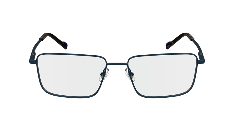 ZEISS ZS24145 Brillestel (Form: Firkantet - Farve: Blå)