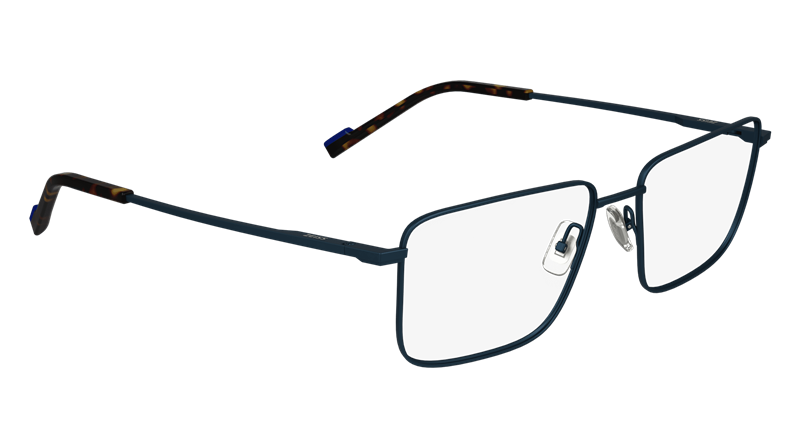 ZEISS ZS24145 Brillestel (Form: Firkantet - Farve: Blå)