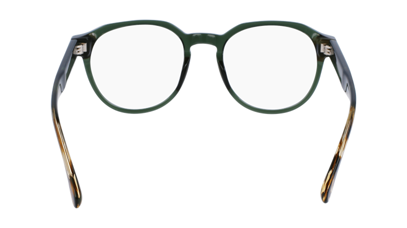 PAUL SMITH PSOP06450 ELBA Brillestel (Form: Rund - Farve: Grøn)