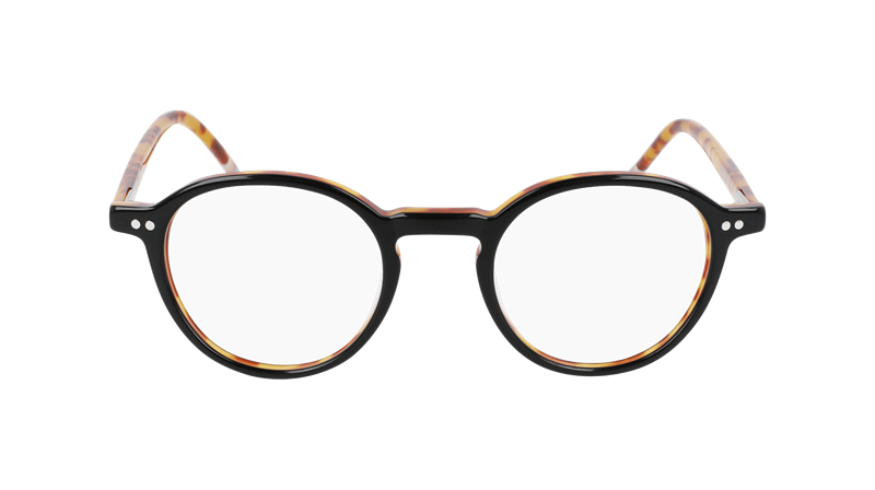 PAUL SMITH PSOP03246 CANNON Brillestel (Form: Rund - Farve: Brun)