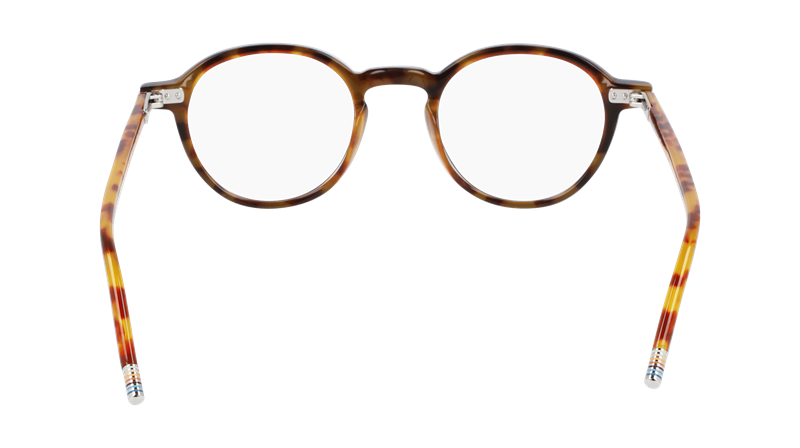 PAUL SMITH PSOP03246 CANNON Brillestel (Form: Rund - Farve: Brun)