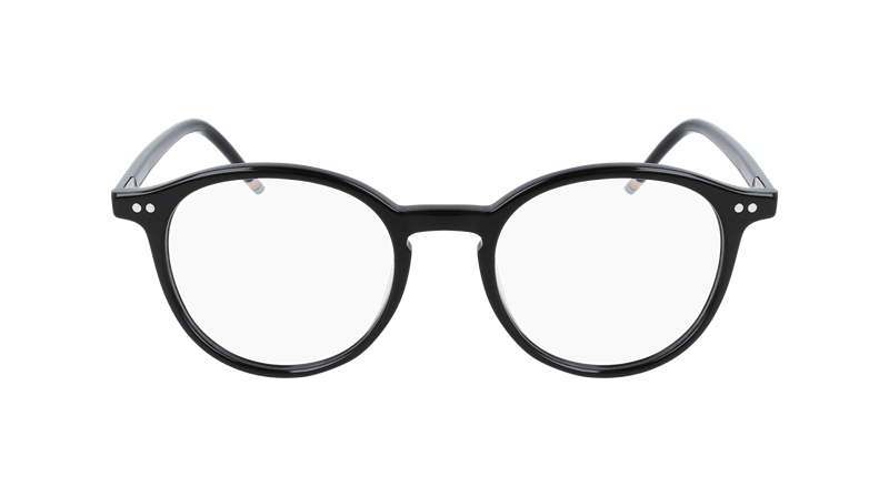 PAUL SMITH PSOP03350 CARLISLE Brillestel (Form: Rund - Farve: Sort)