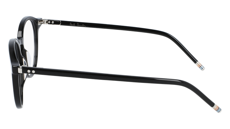 PAUL SMITH PSOP03350 CARLISLE Brillestel (Form: Rund - Farve: Sort)