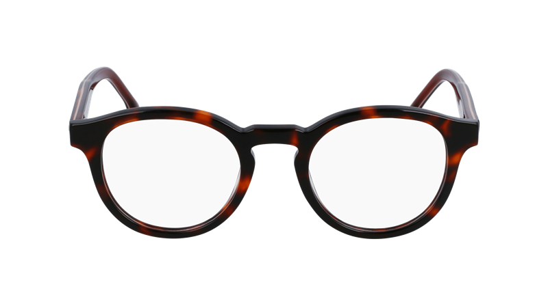 PAUL SMITH PSOP06048 ERNEST Brillestel (Form: Rund - Farve: Havana)