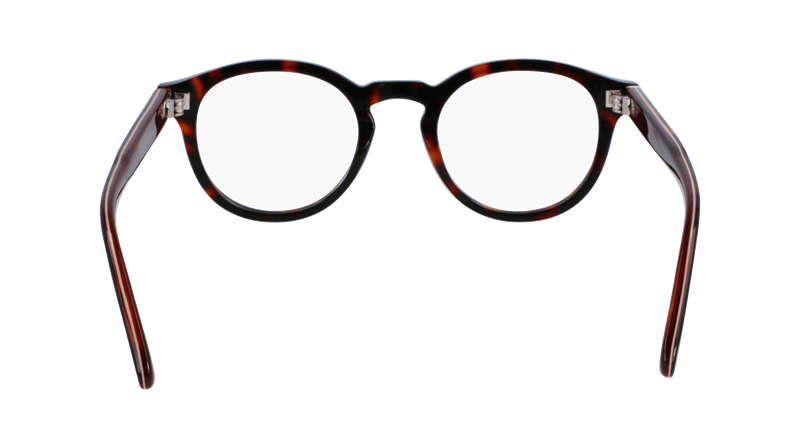 PAUL SMITH PSOP06048 ERNEST Brillestel (Form: Rund - Farve: Havana)