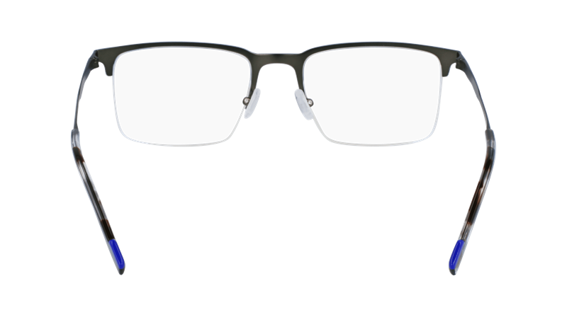 ZEISS ZS23125 Brillestel (Form: Firkantet - Farve: Grøn)