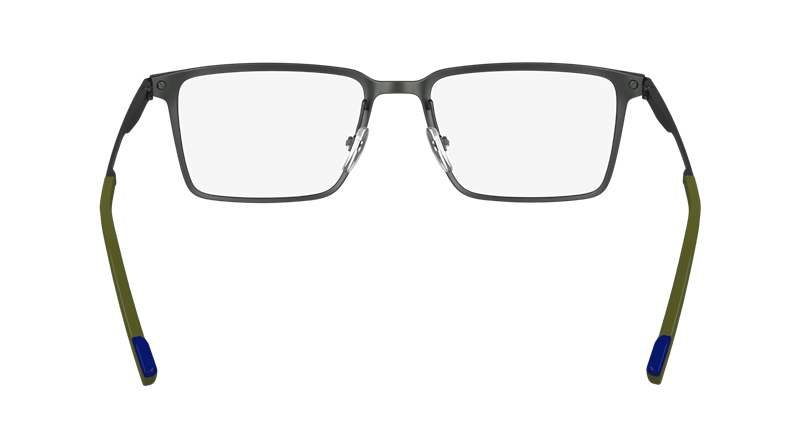 ZEISS ZS24147 Brillestel (Form: Firkantet - Farve: Grå)