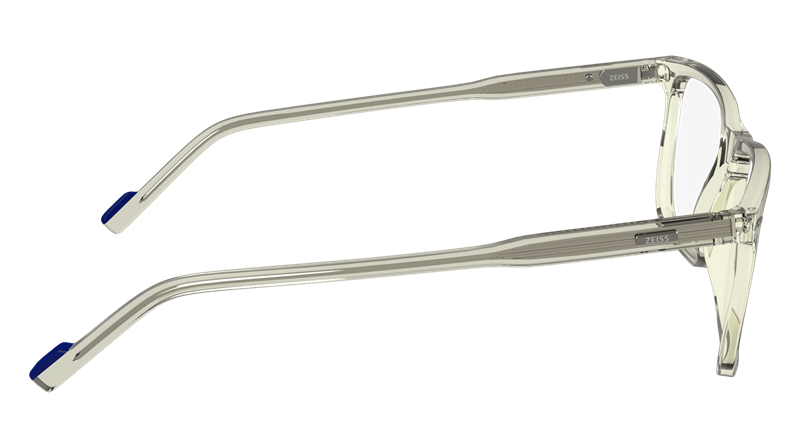 ZEISS ZS24541 Brillestel (Form: Firkantet - Farve: Transparent)