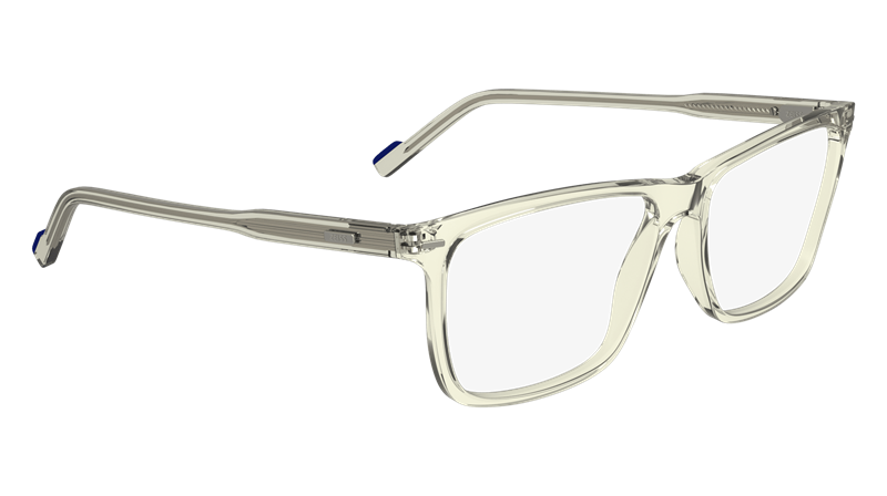 ZEISS ZS24541 Brillestel (Form: Firkantet - Farve: Transparent)