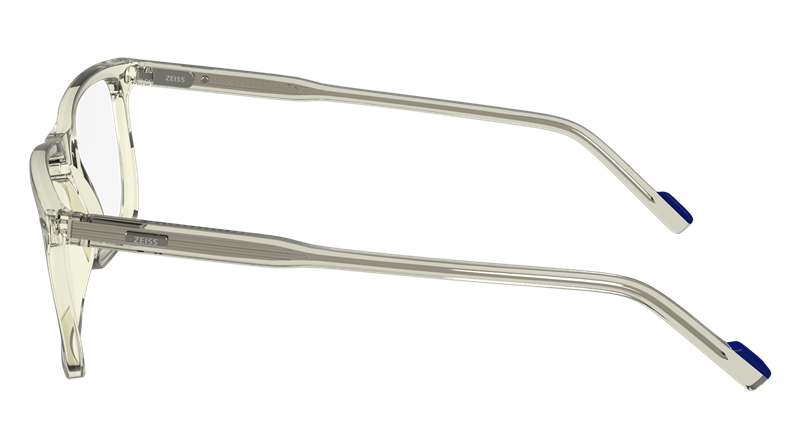 ZEISS ZS24541 Brillestel (Form: Firkantet - Farve: Transparent)