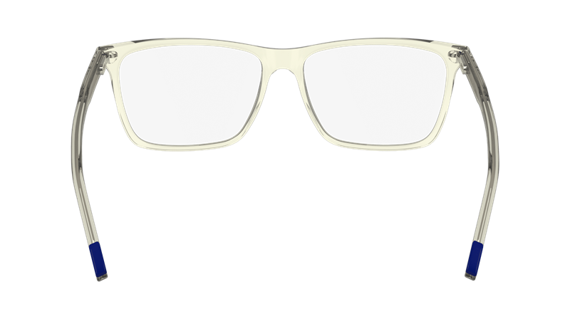 ZEISS ZS24541 Brillestel (Form: Firkantet - Farve: Transparent)
