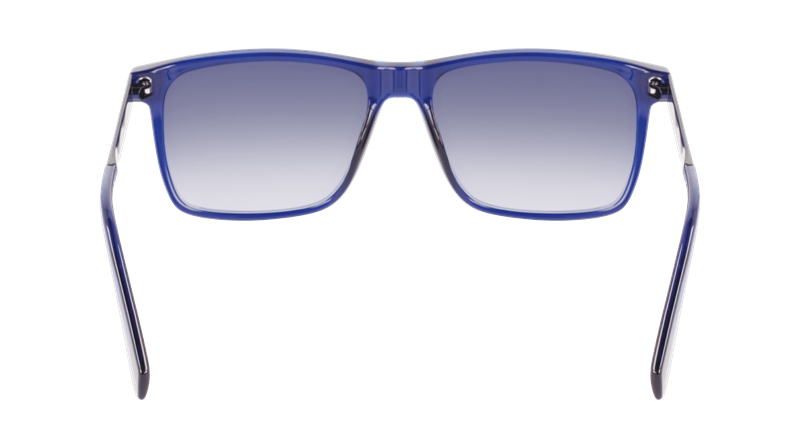 CALVIN KLEIN JEANS CKJ21624S Solbrille (Form: Firkantet - Farve: Blå)