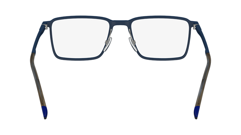 ZEISS ZS23539 Brillestel (Form: Firkantet - Farve: Blå)