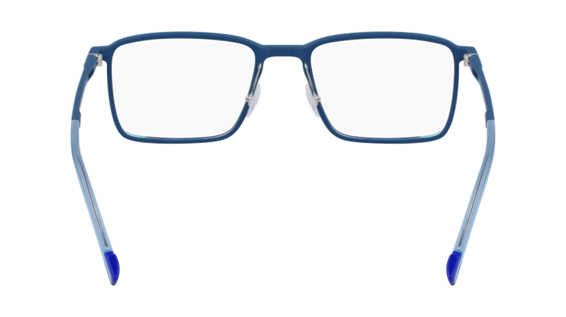 ZEISS ZS23539 Brillestel (Form: Firkantet - Farve: Blå)