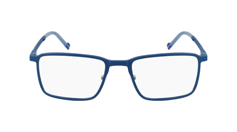 ZEISS ZS23539 Brillestel (Form: Firkantet - Farve: Blå)