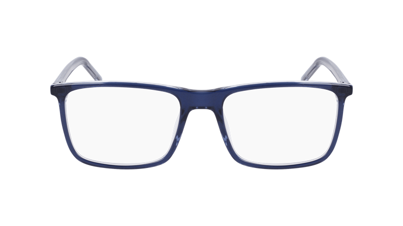 ZEISS ZS22500 Brillestel (Form: Firkantet - Farve: Blå)