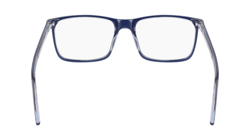 ZEISS ZS22500 Brillestel (Form: Firkantet - Farve: Blå)