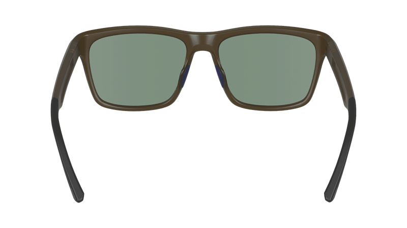 ZEISS ZS23529S Solbrille (Form: Firkantet - Farve: Grøn)