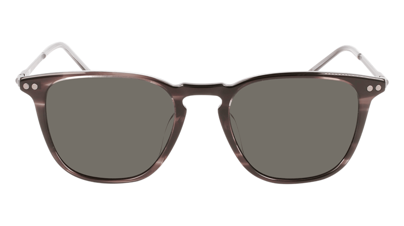 ZEISS ZS22703SP Solbrille (Form: Firkantet - Farve: Grå)