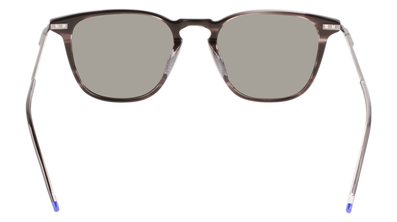 ZEISS ZS22703SP Solbrille (Form: Firkantet - Farve: Grå)
