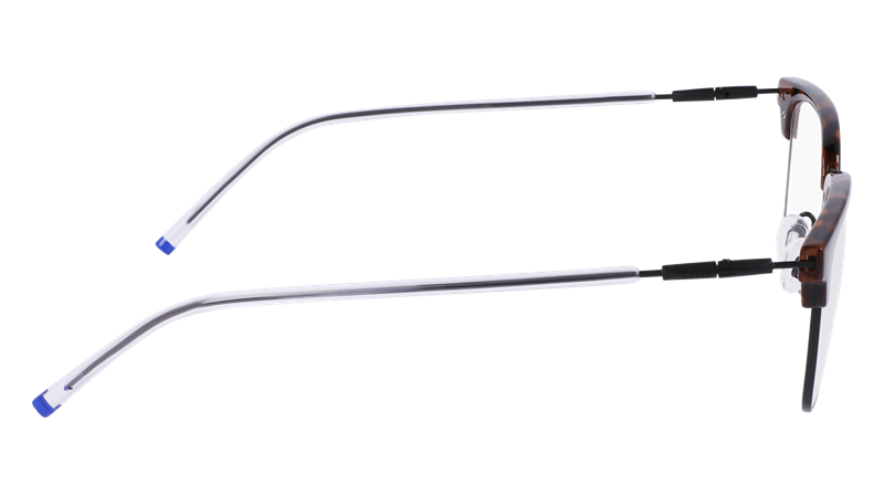 ZEISS ZS22300 Brillestel (Form: Firkantet - Farve: Brun)