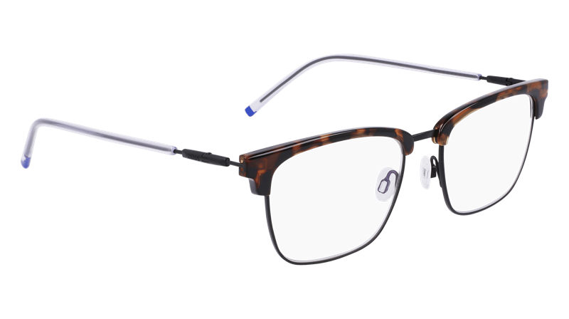 ZEISS ZS22300 Brillestel (Form: Firkantet - Farve: Brun)