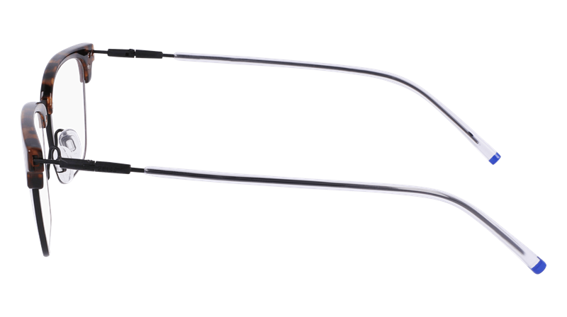 ZEISS ZS22300 Brillestel (Form: Firkantet - Farve: Brun)
