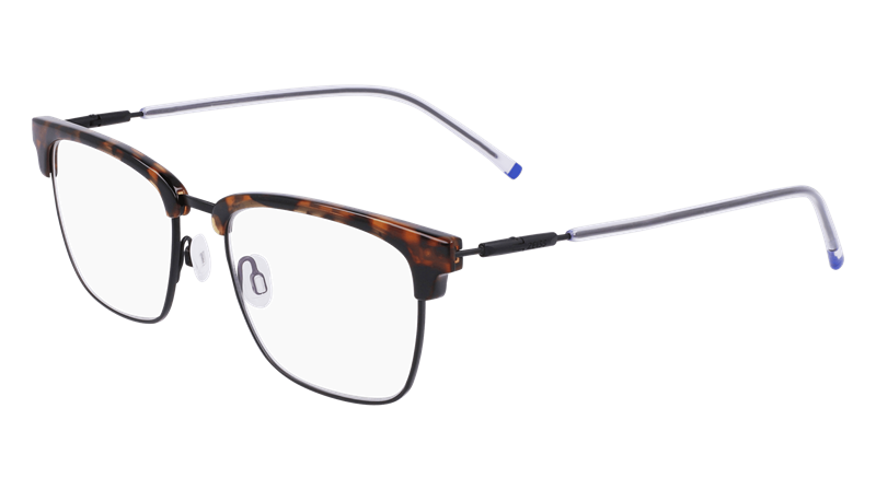 ZEISS ZS22300 Brillestel (Form: Firkantet - Farve: Brun)
