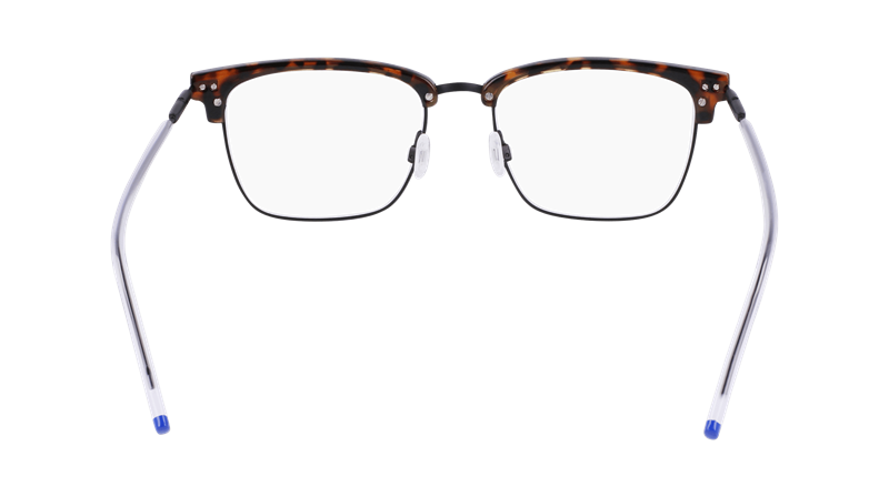 ZEISS ZS22300 Brillestel (Form: Firkantet - Farve: Brun)