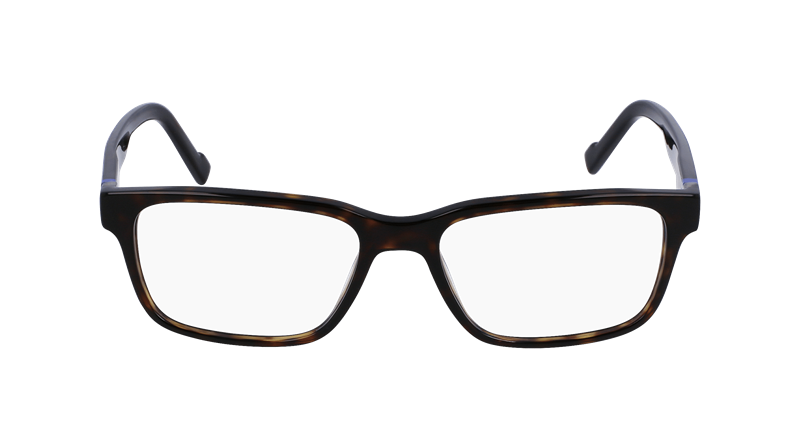 ZEISS ZS23534 Brillestel (Form: Firkantet - Farve: Brun)