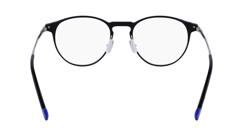 ZEISS ZS23128 Brillestel (Form: Rund - Farve: Sort)