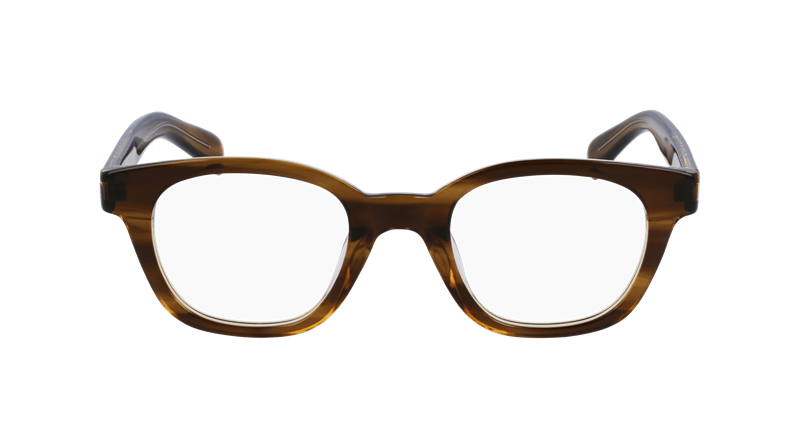 PAUL SMITH PSOP09249 GOWER Brillestel (Form: Oval - Farve: Sort)