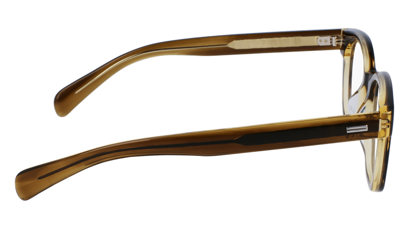 PAUL SMITH PSOP09249 GOWER Brillestel (Form: Oval - Farve: Sort)