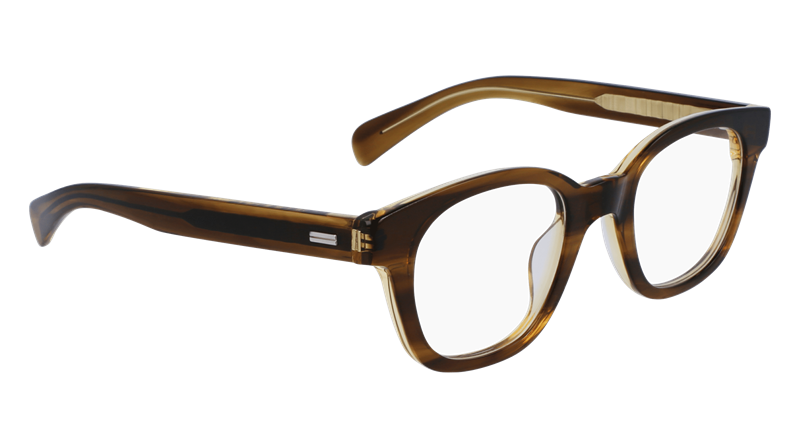 PAUL SMITH PSOP09249 GOWER Brillestel (Form: Oval - Farve: Sort)
