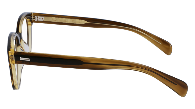 PAUL SMITH PSOP09249 GOWER Brillestel (Form: Oval - Farve: Sort)