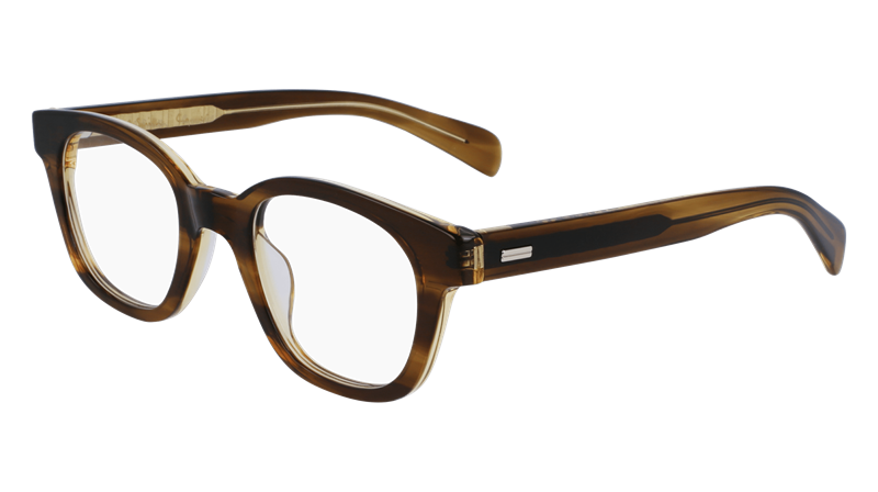 PAUL SMITH PSOP09249 GOWER Brillestel (Form: Oval - Farve: Sort)
