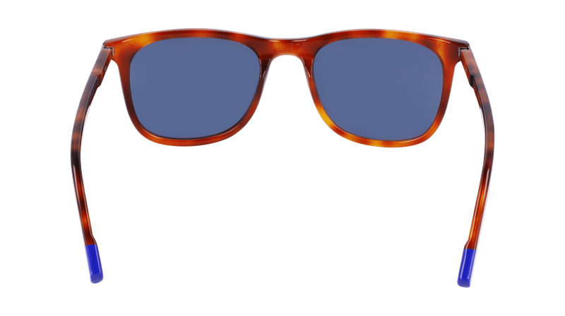 ZEISS ZS22509S Solbrille (Form: Firkantet - Farve: Brun)