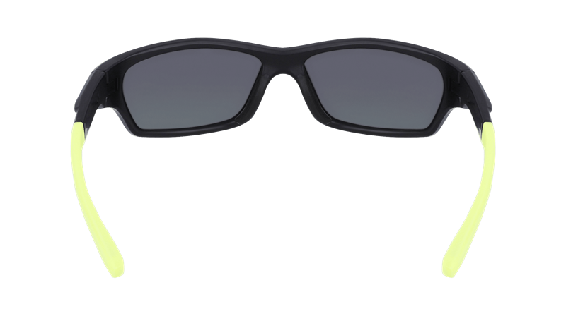 NIKE JOLT DZ7378 Solbrille (Form: Firkantet - Farve: Sort)
