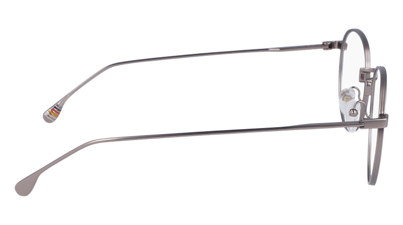 PAUL SMITH PSOP105 HOXTON Brillestel (Form: Oval - Farve: Grå)