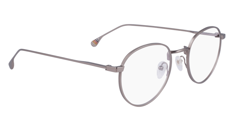 PAUL SMITH PSOP105 HOXTON Brillestel (Form: Oval - Farve: Grå)