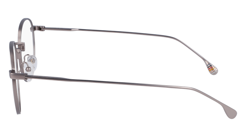 PAUL SMITH PSOP105 HOXTON Brillestel (Form: Oval - Farve: Grå)